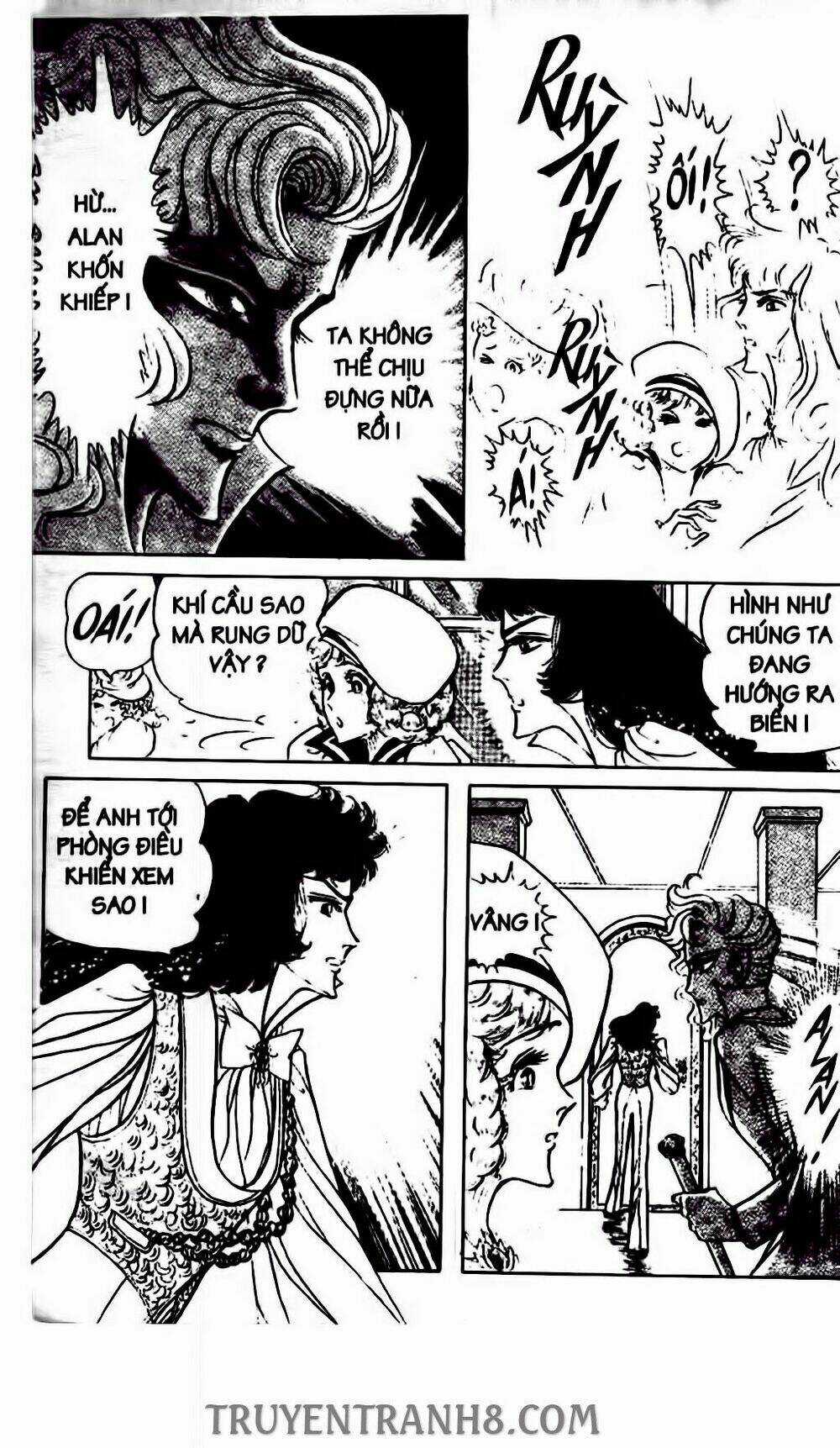 The Count s Daughter Chapter 84 trang 4