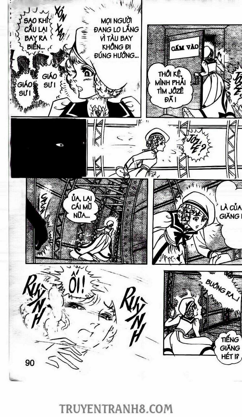 The Count s Daughter Chapter 84 trang 6