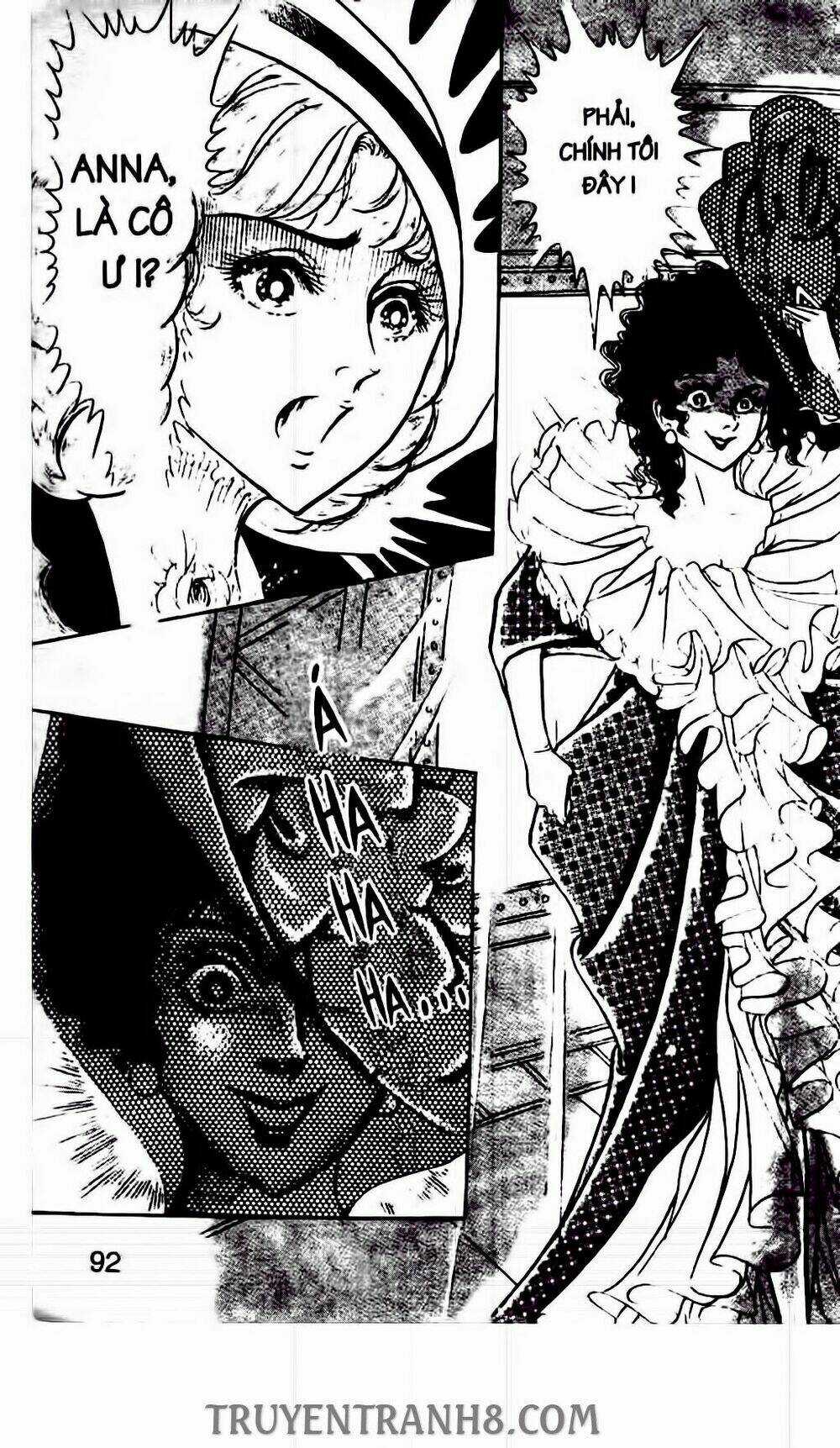 The Count s Daughter Chapter 84 trang 8