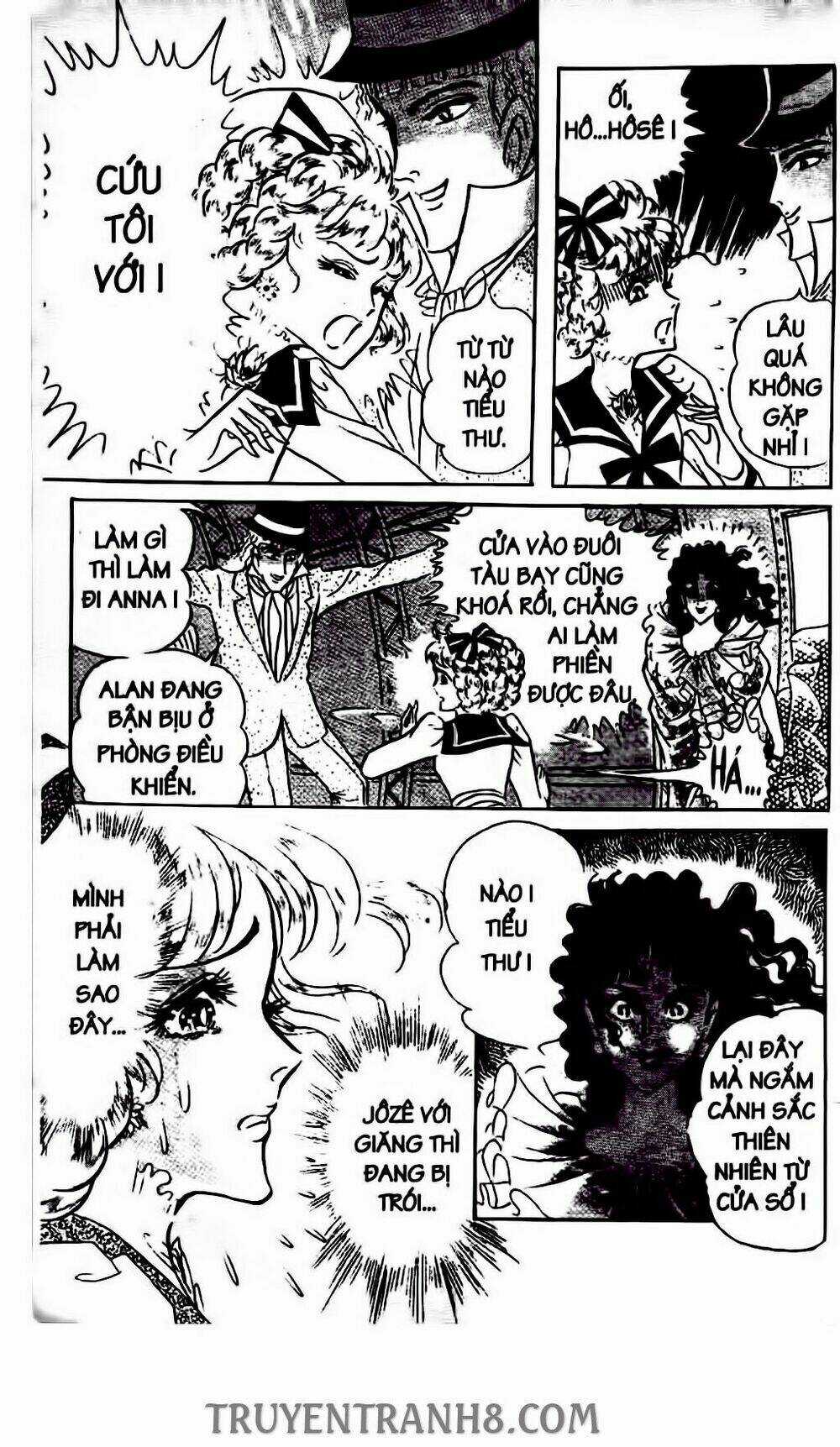 The Count s Daughter Chapter 84 trang 9