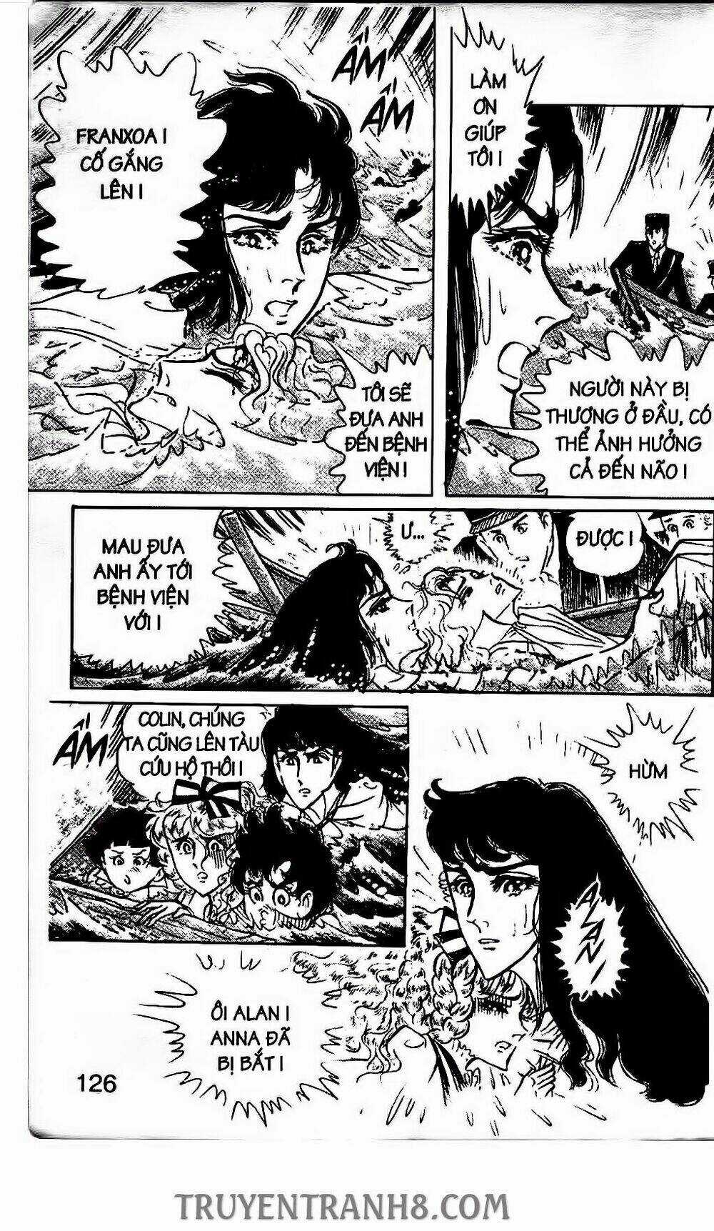 The Count s Daughter Chapter 85 trang 13