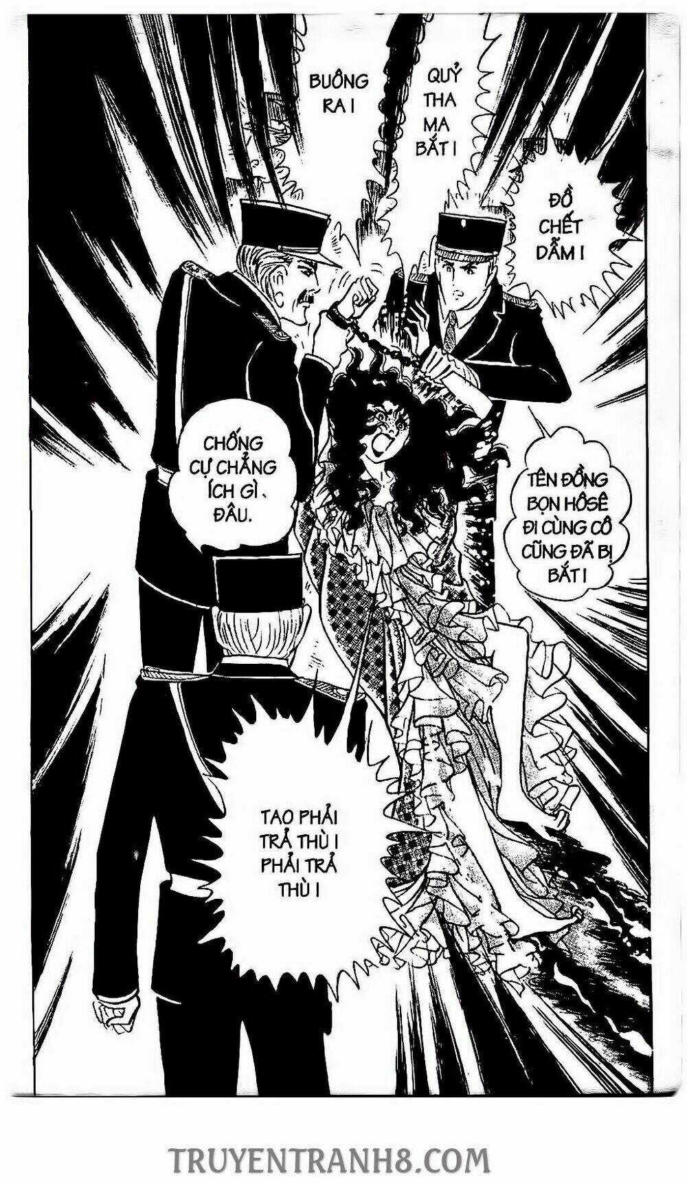 The Count s Daughter Chapter 85 trang 14