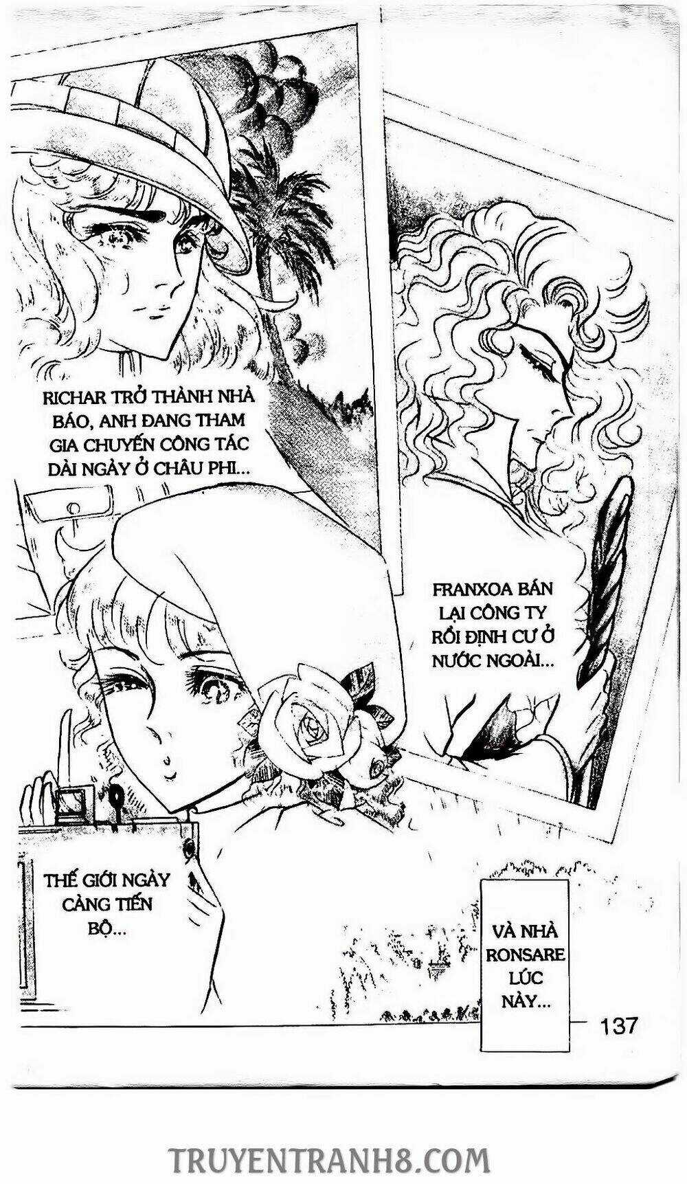 The Count s Daughter Chapter 85 trang 20