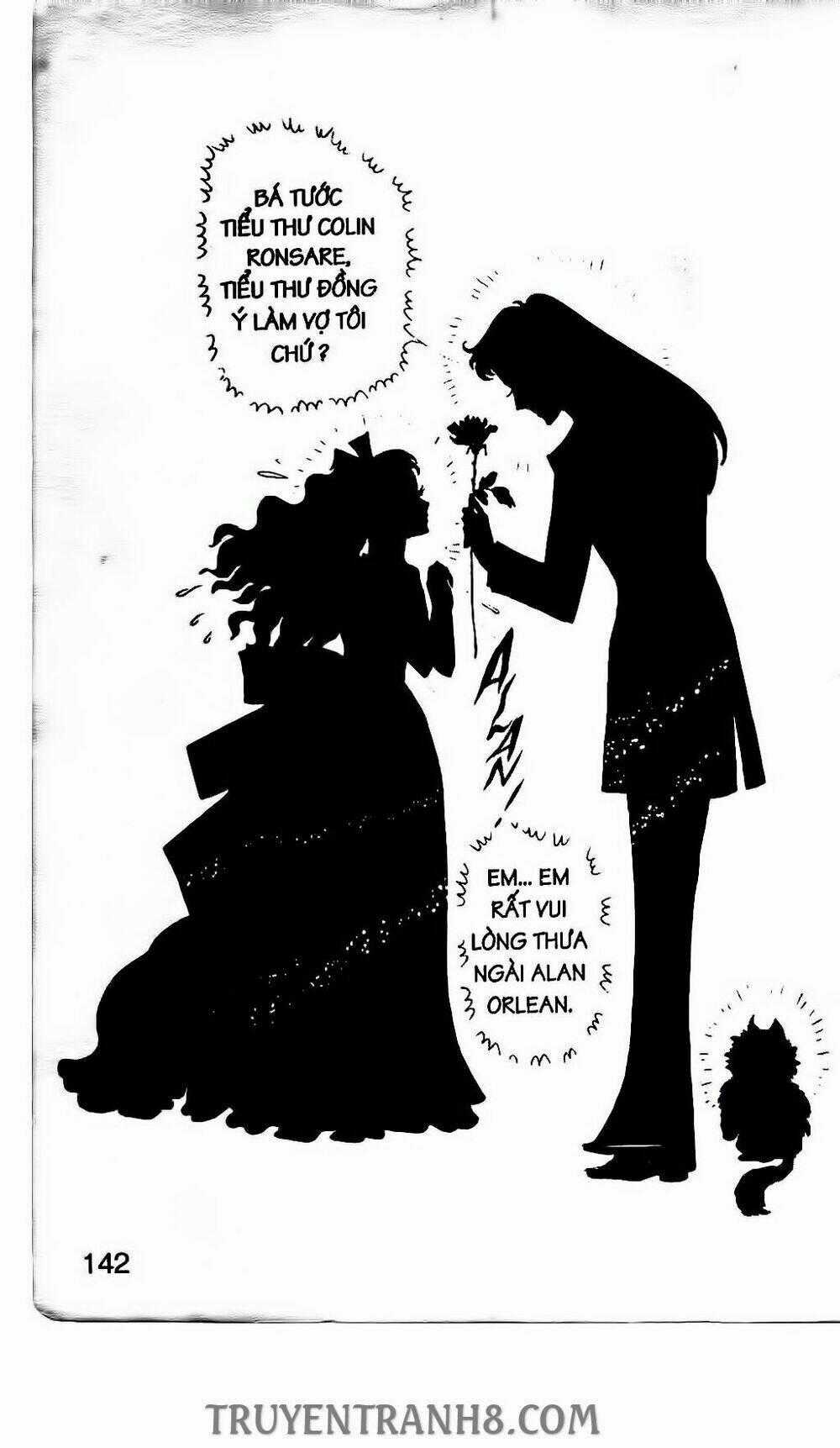 The Count s Daughter Chapter 85 trang 22