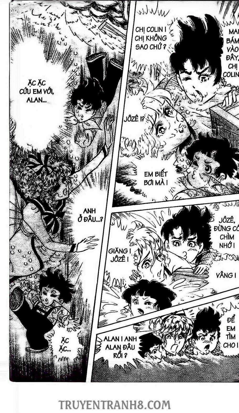 The Count s Daughter Chapter 85 trang 8