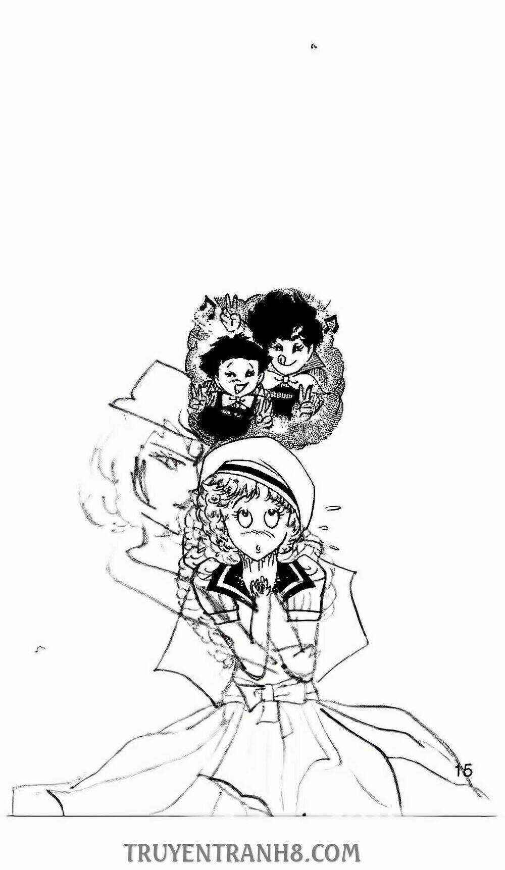 The Count s Daughter Chapter 86 trang 11