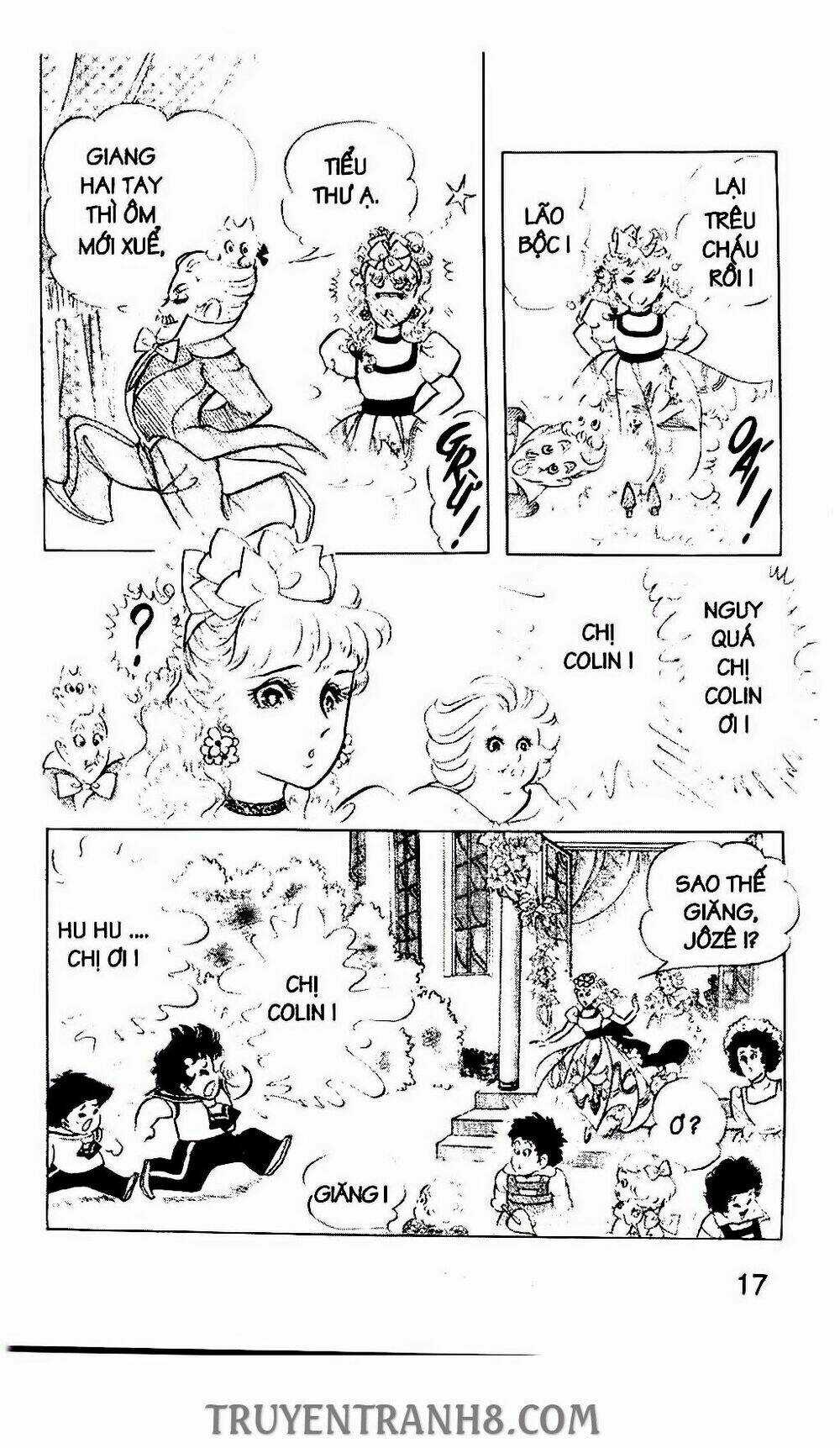 The Count s Daughter Chapter 86 trang 13