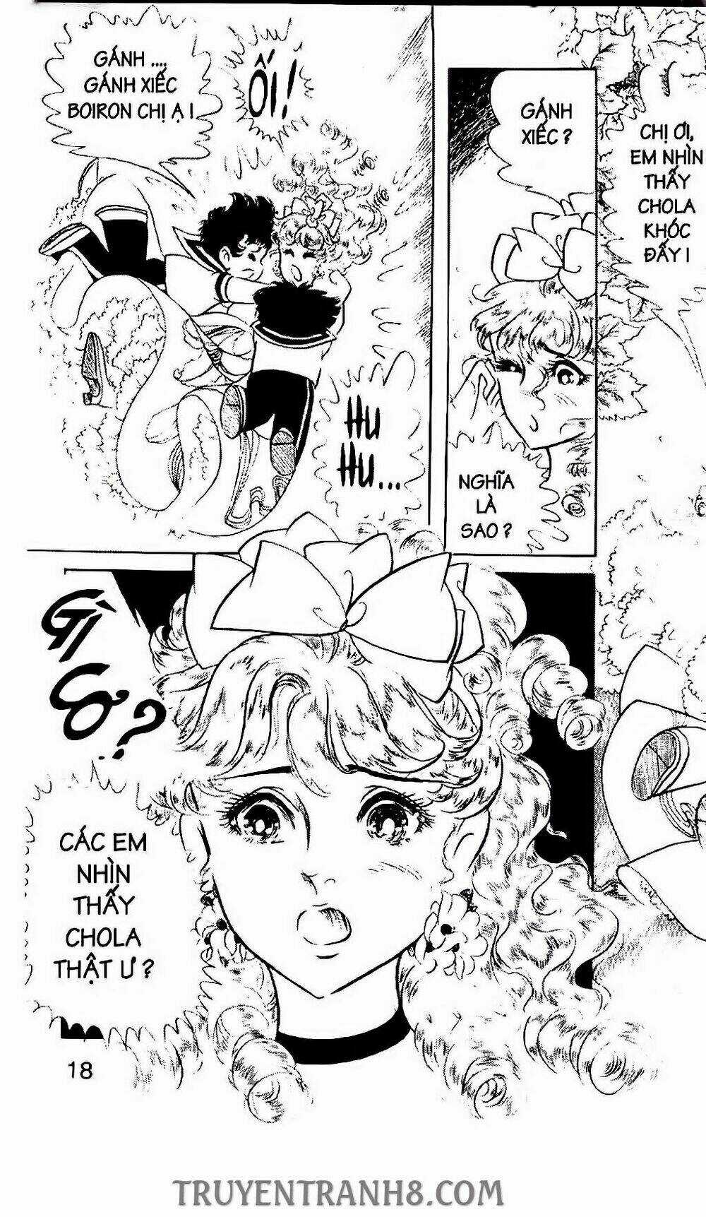 The Count s Daughter Chapter 86 trang 14