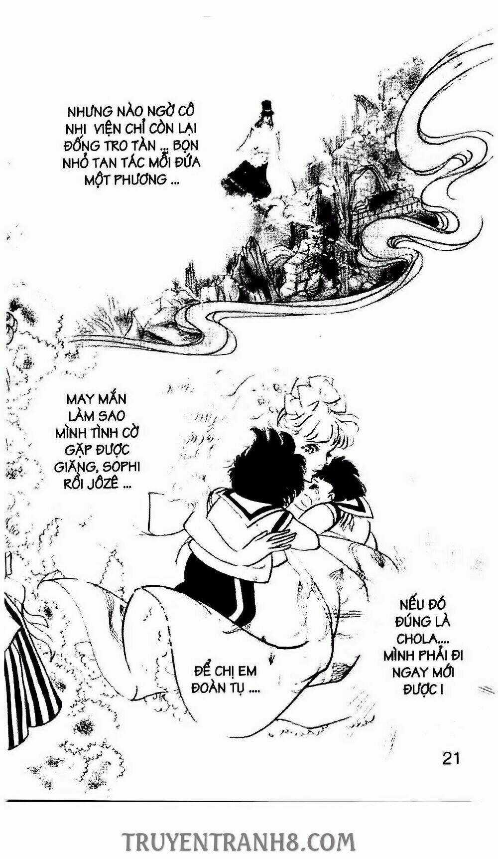 The Count s Daughter Chapter 86 trang 17