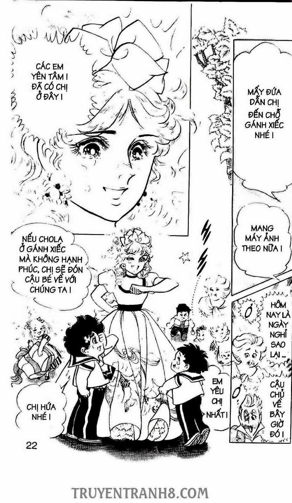 The Count s Daughter Chapter 86 trang 18