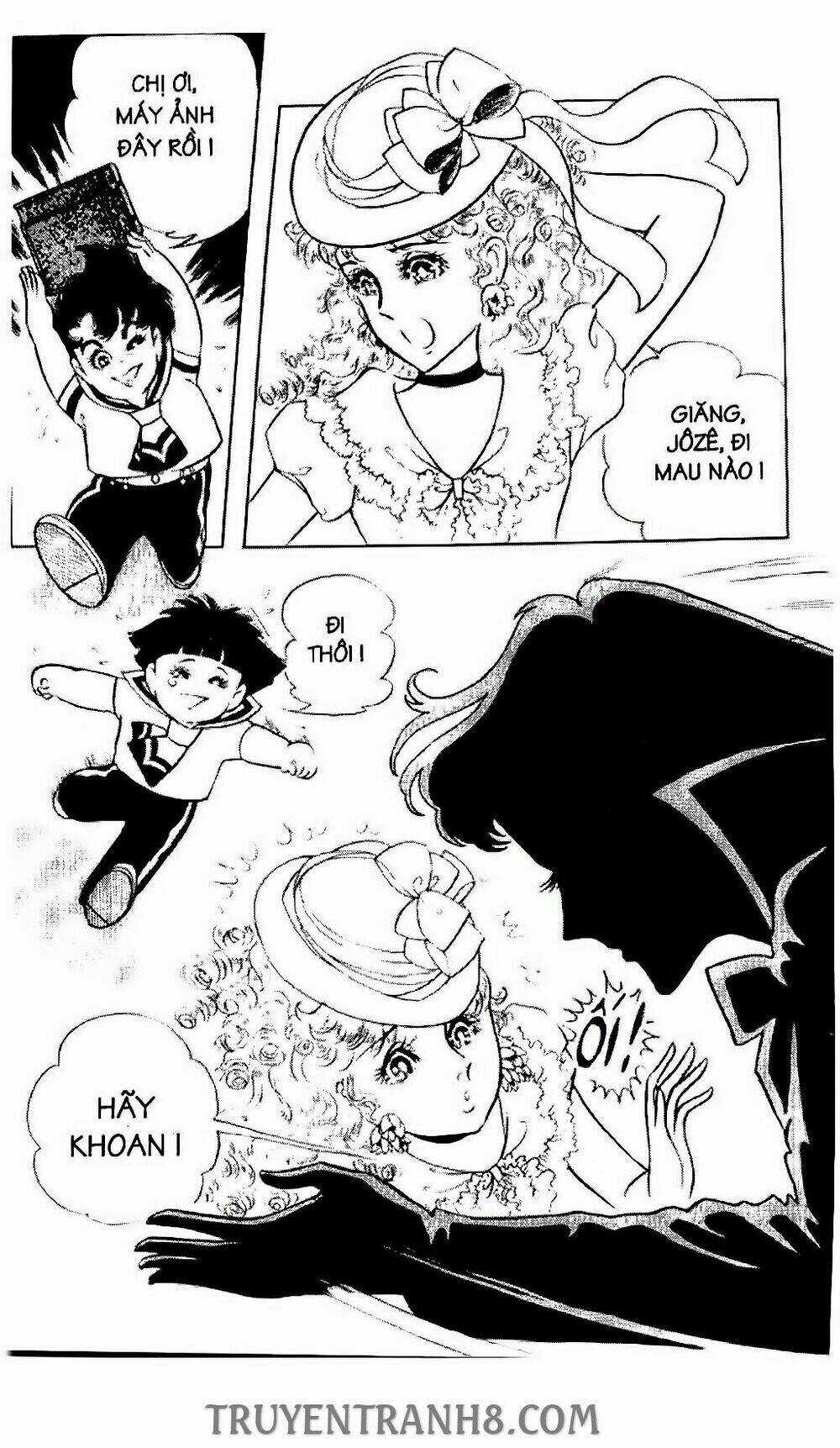 The Count s Daughter Chapter 86 trang 19