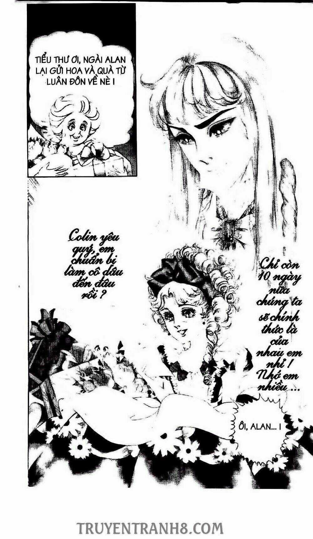 The Count s Daughter Chapter 86 trang 2