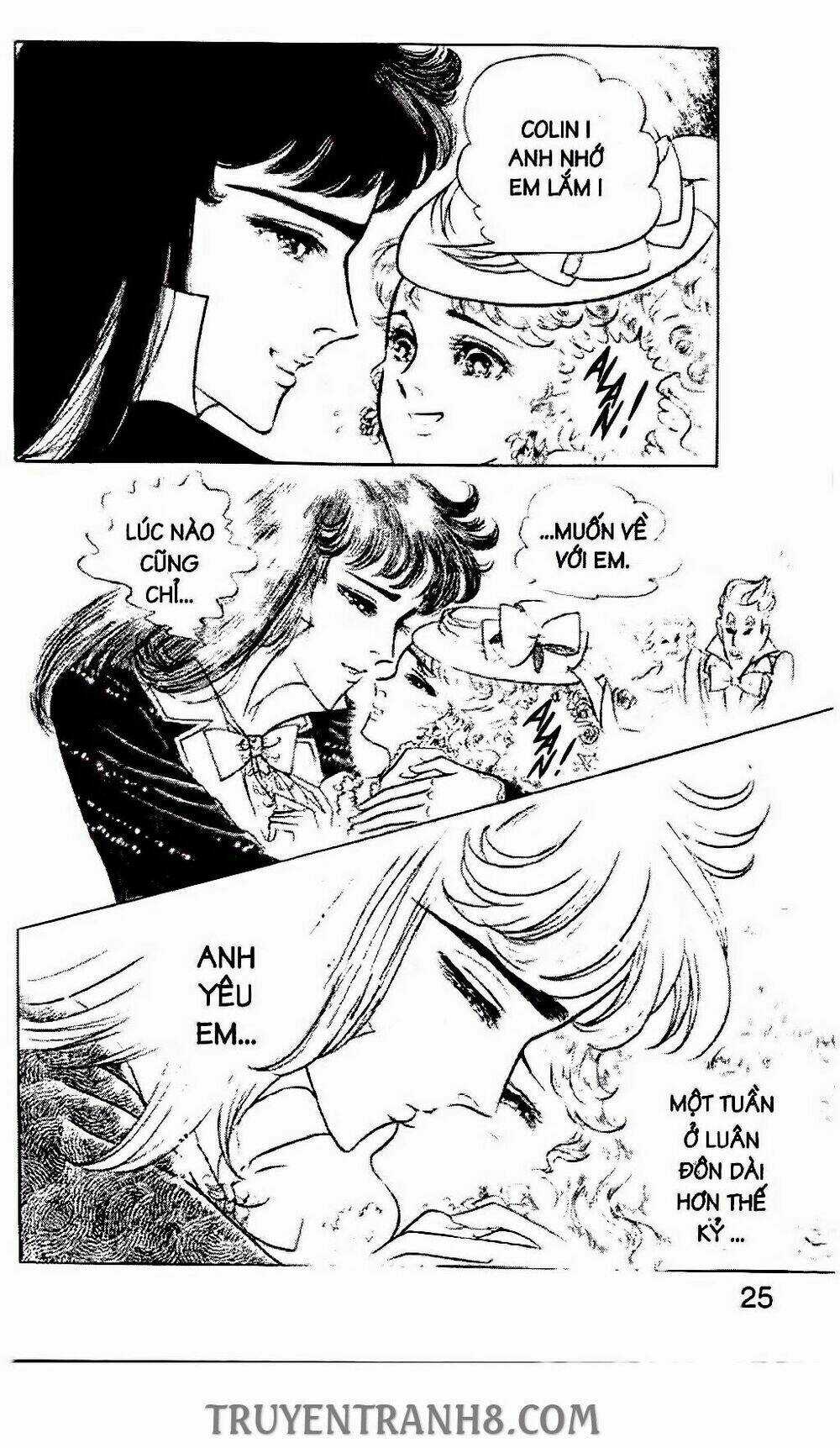 The Count s Daughter Chapter 86 trang 21