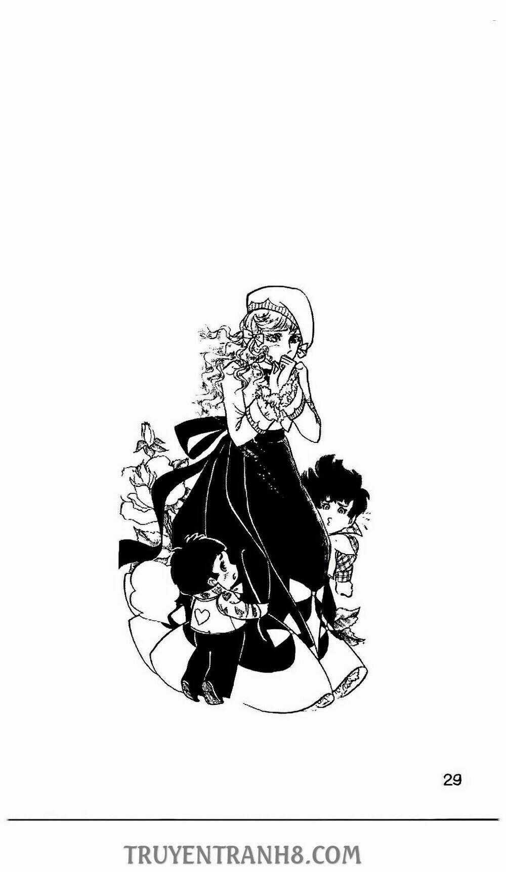 The Count s Daughter Chapter 86 trang 25