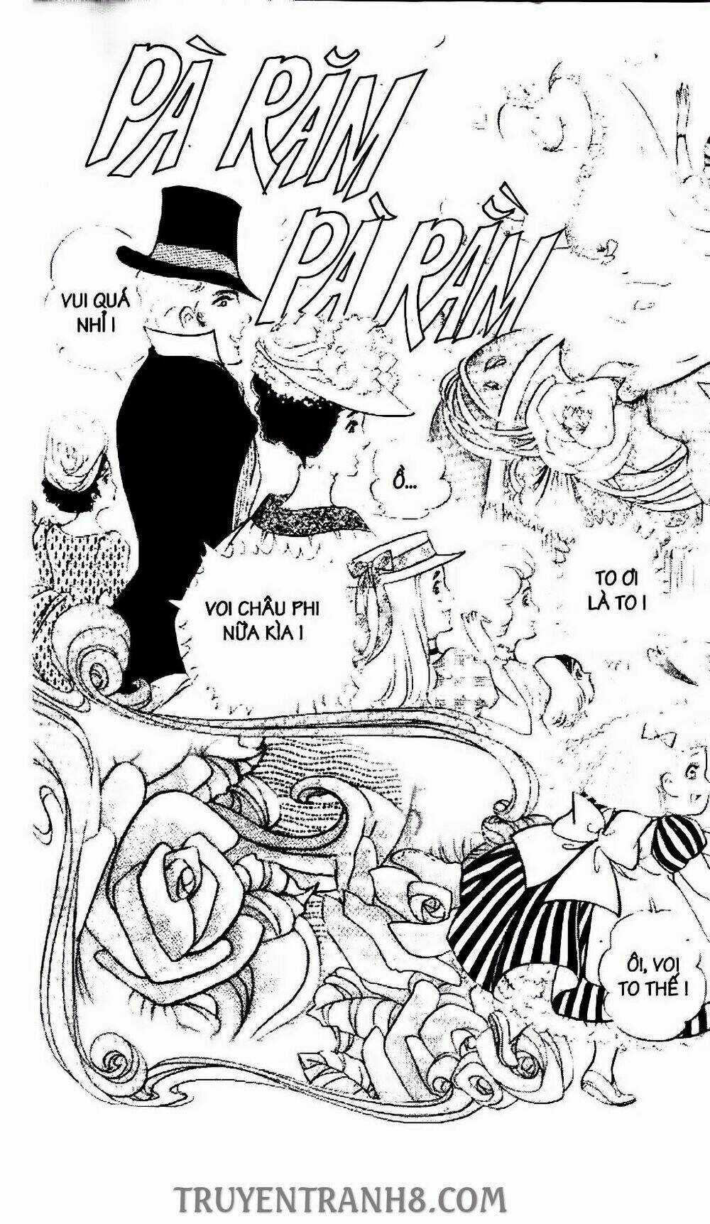 The Count s Daughter Chapter 86 trang 5