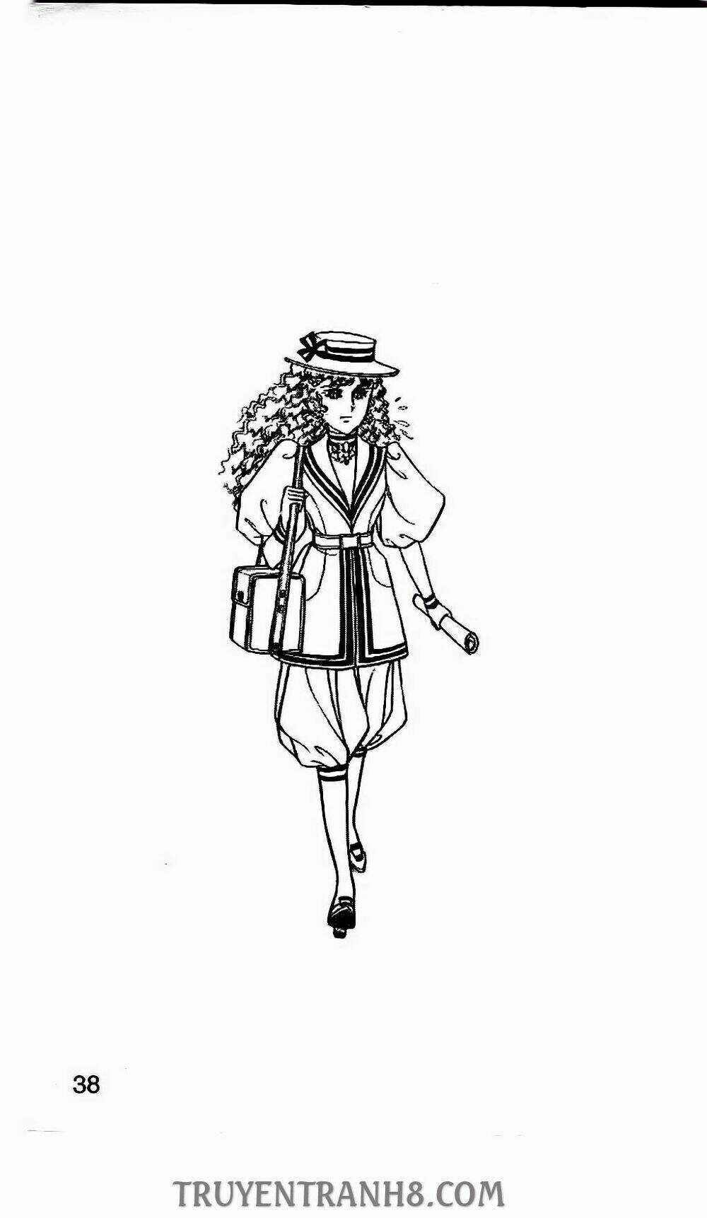 The Count s Daughter Chapter 87 trang 10