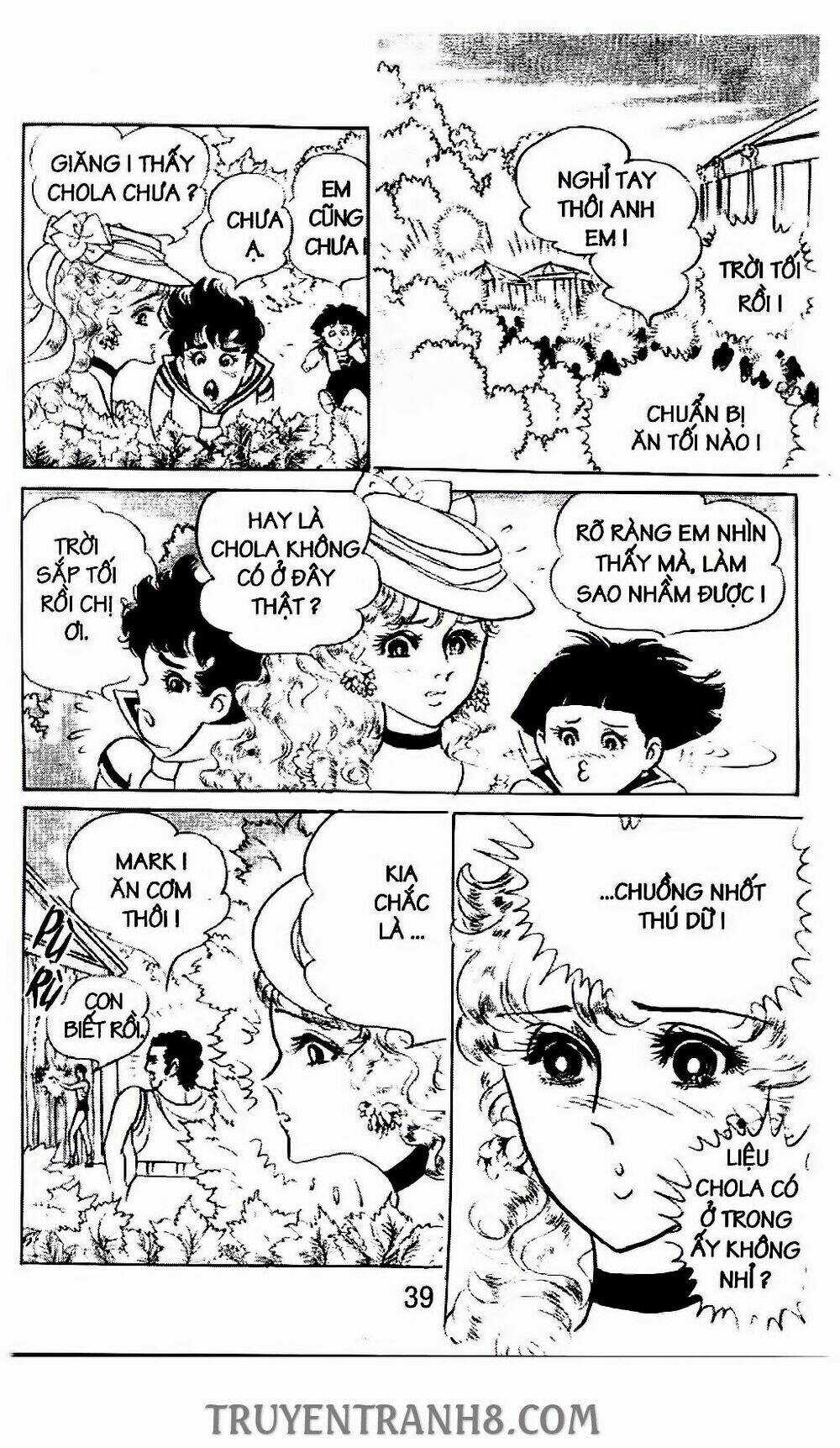 The Count s Daughter Chapter 87 trang 11