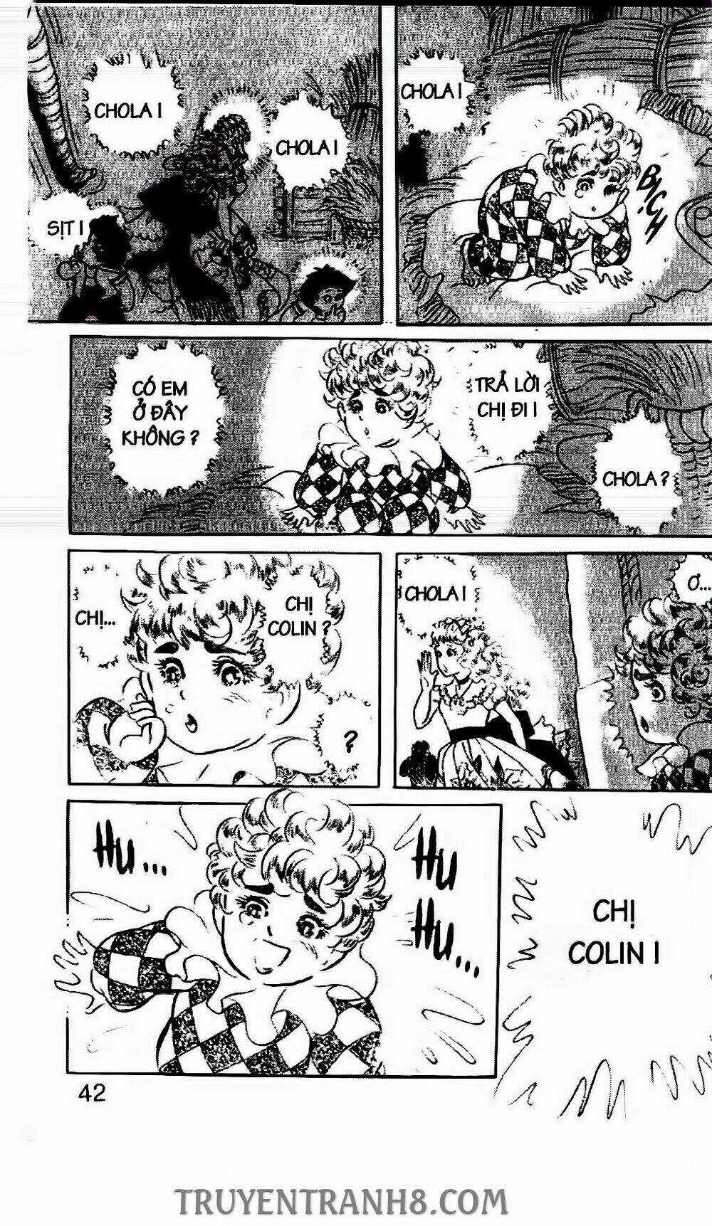 The Count s Daughter Chapter 87 trang 14
