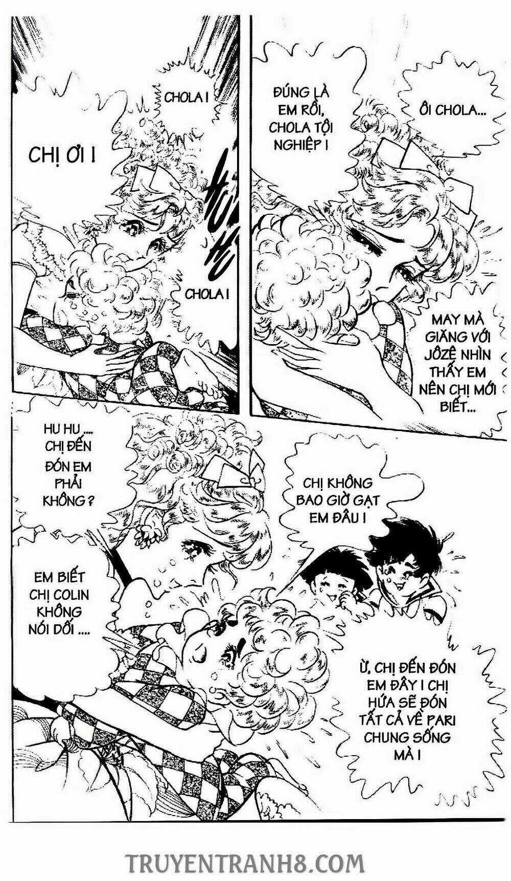 The Count s Daughter Chapter 87 trang 15