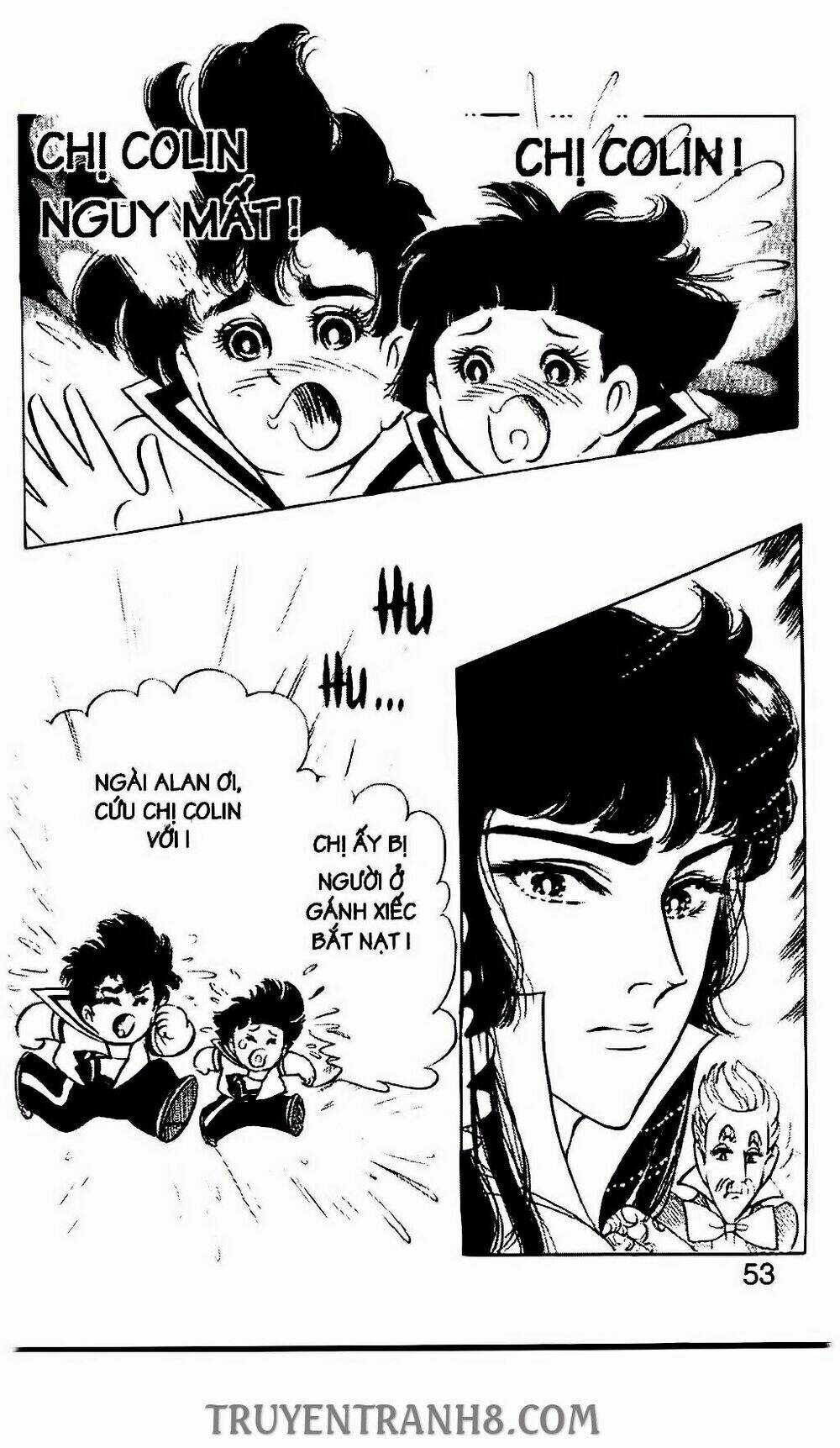 The Count s Daughter Chapter 87 trang 25
