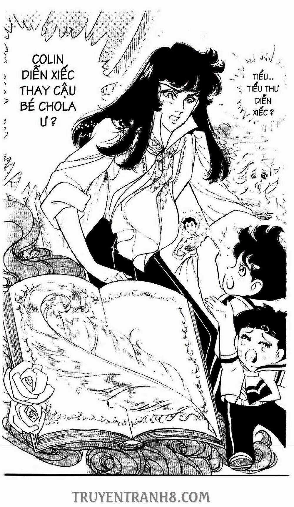 The Count s Daughter Chapter 87 trang 27