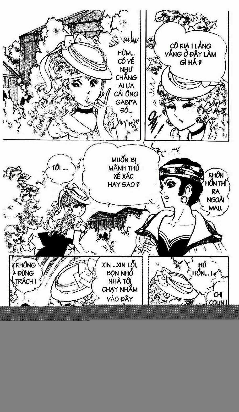 The Count s Daughter Chapter 87 trang 9