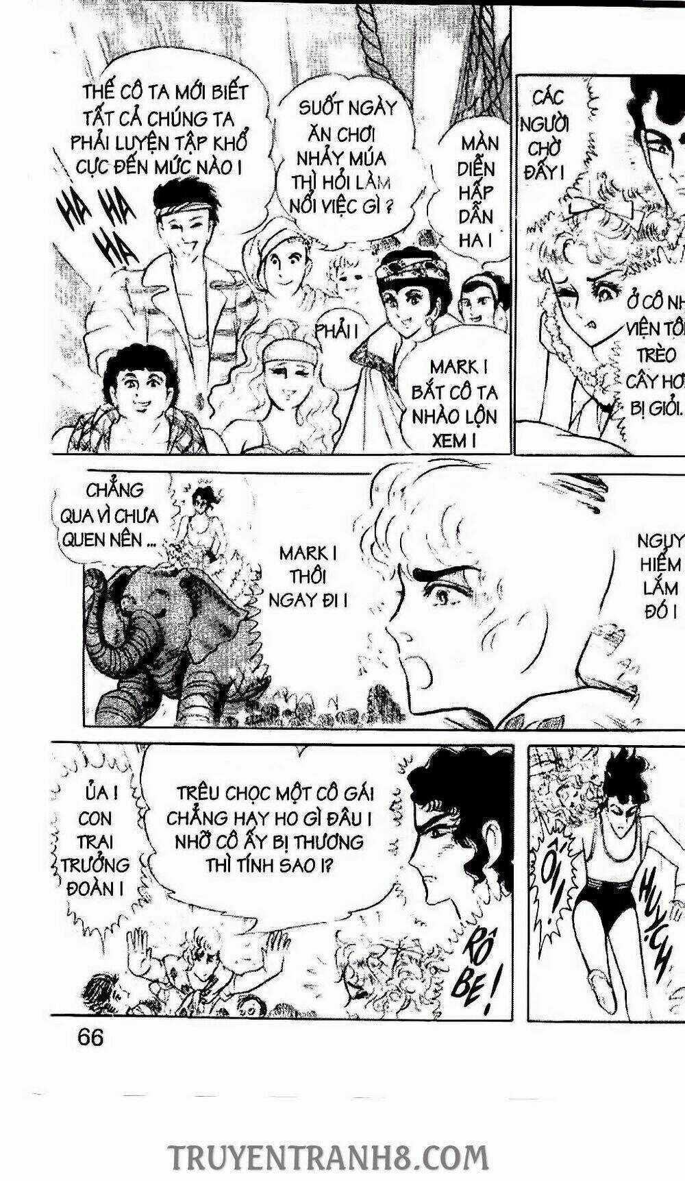 The Count s Daughter Chapter 88 trang 10