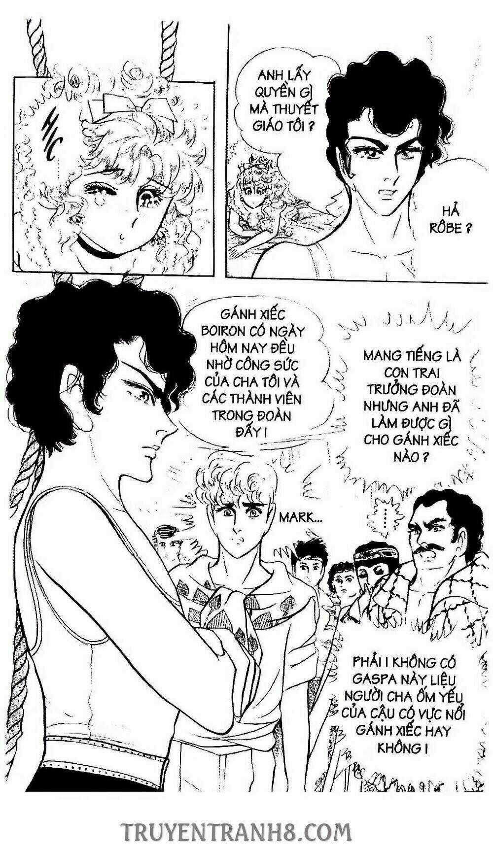 The Count s Daughter Chapter 88 trang 11