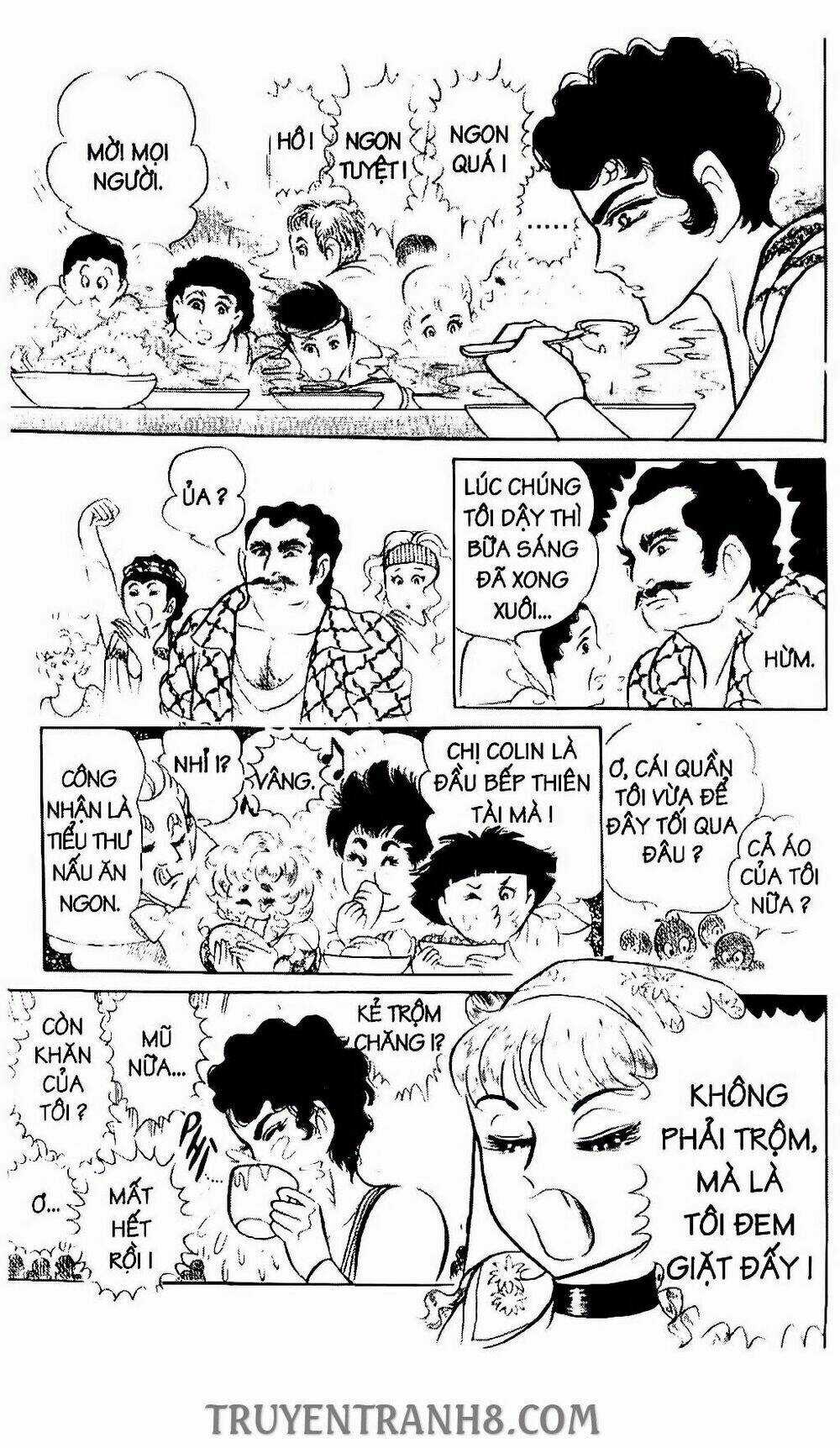 The Count s Daughter Chapter 88 trang 17