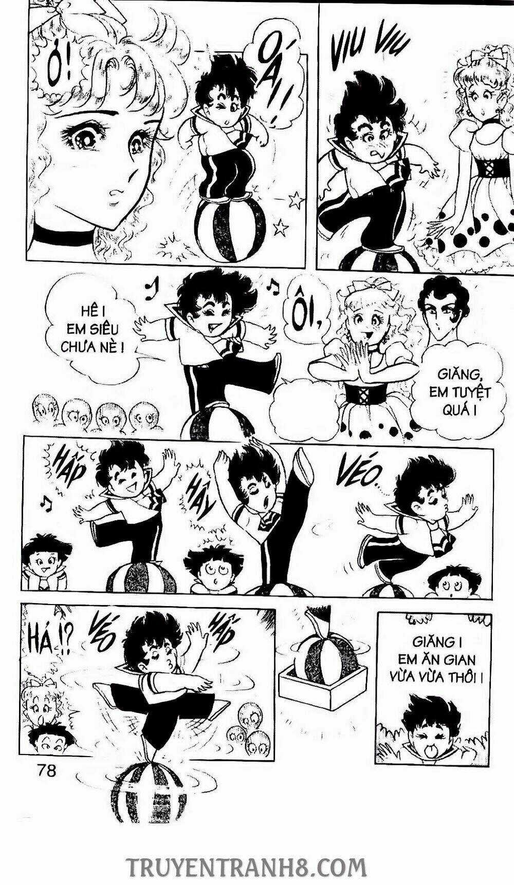 The Count s Daughter Chapter 88 trang 22