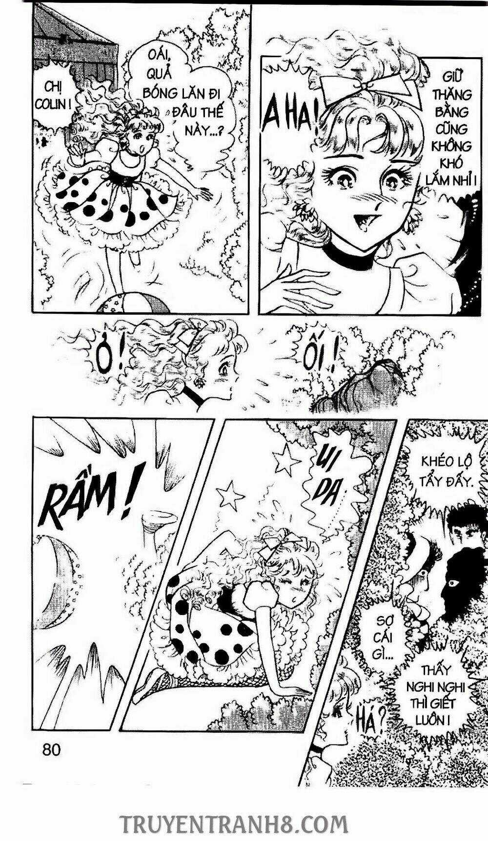 The Count s Daughter Chapter 88 trang 24