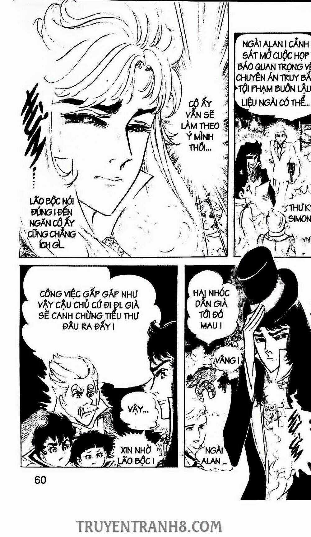 The Count s Daughter Chapter 88 trang 5