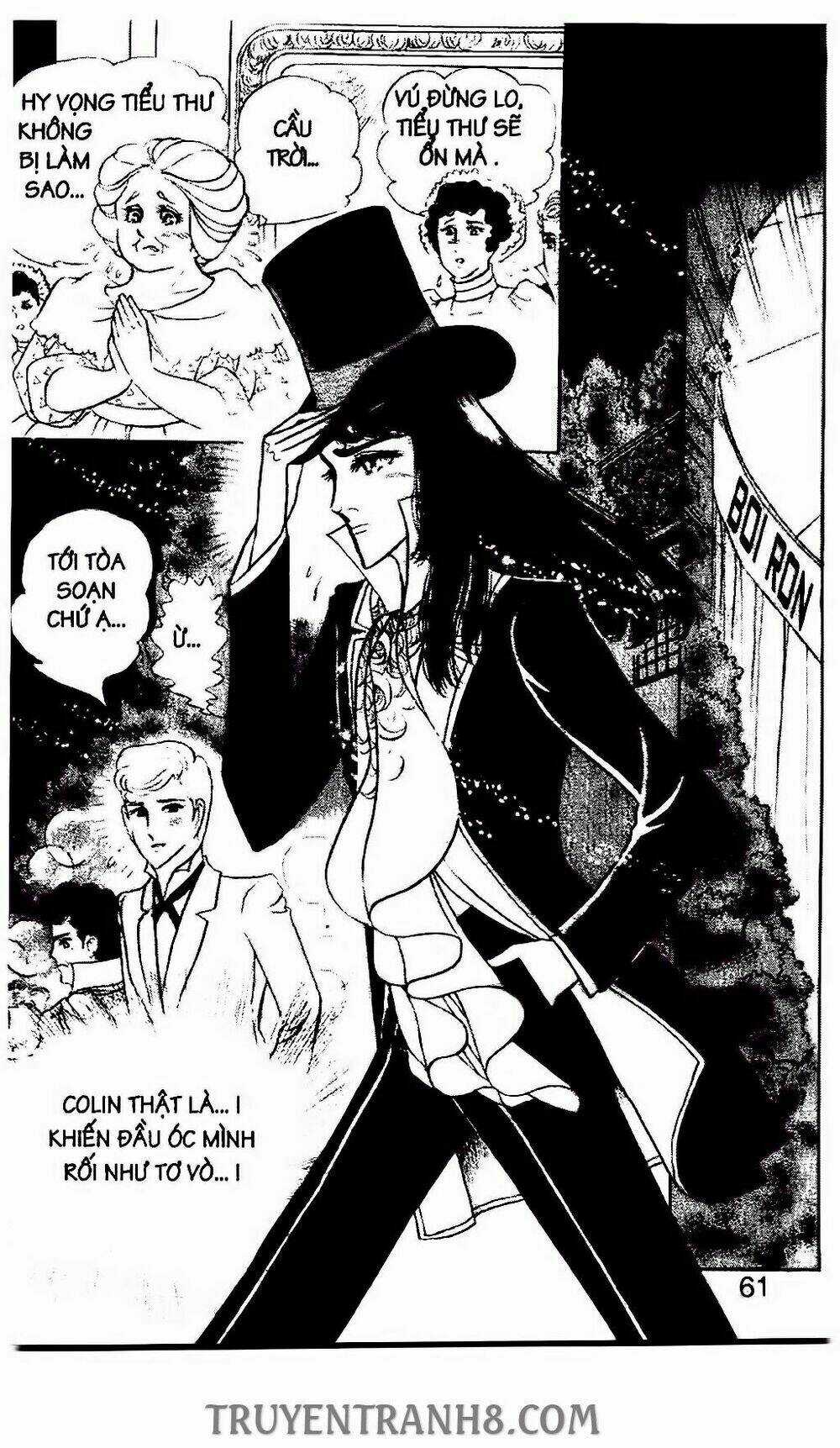 The Count s Daughter Chapter 88 trang 6