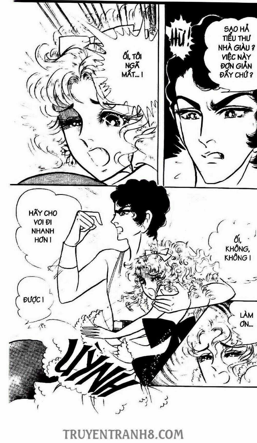 The Count s Daughter Chapter 88 trang 8