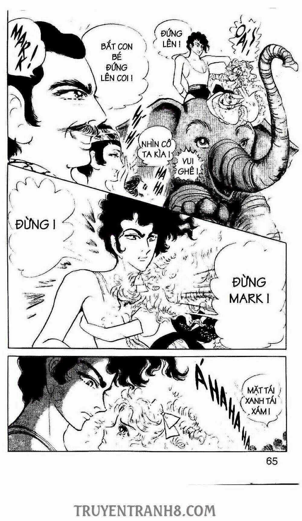 The Count s Daughter Chapter 88 trang 9