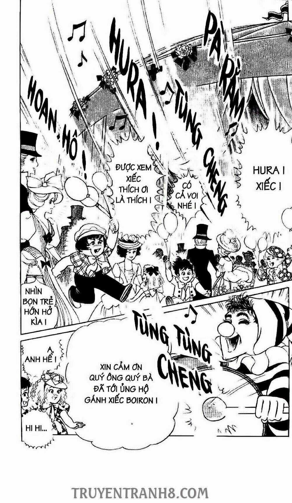 The Count s Daughter Chapter 89 trang 11