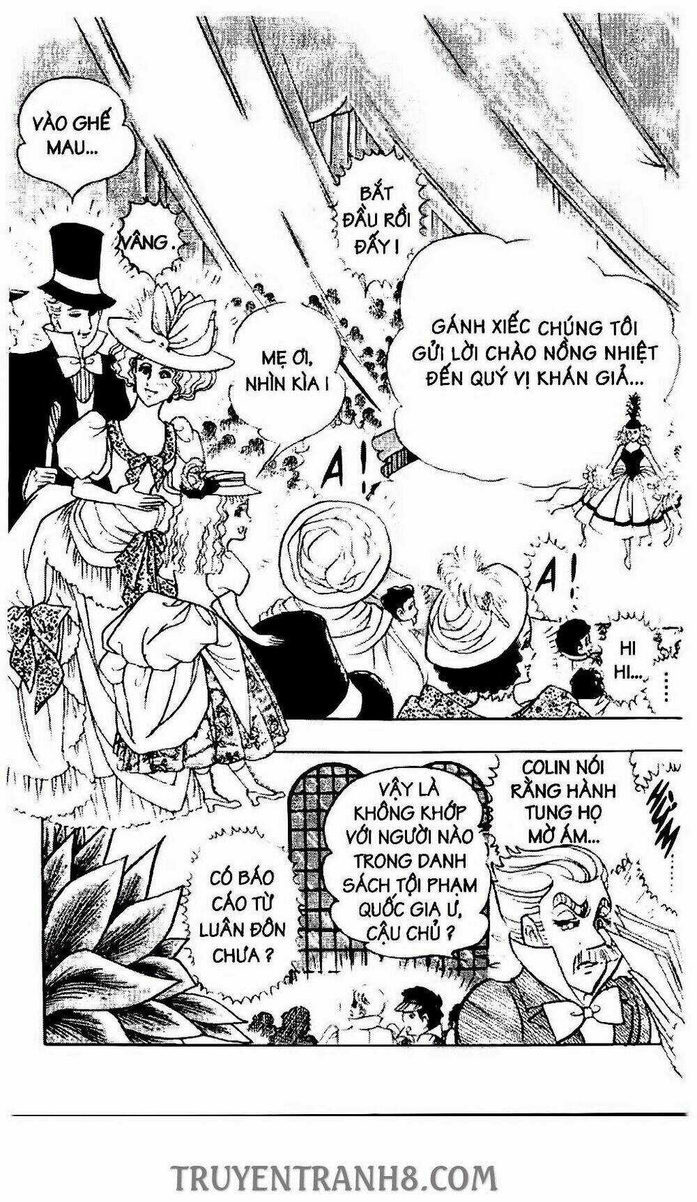 The Count s Daughter Chapter 89 trang 12