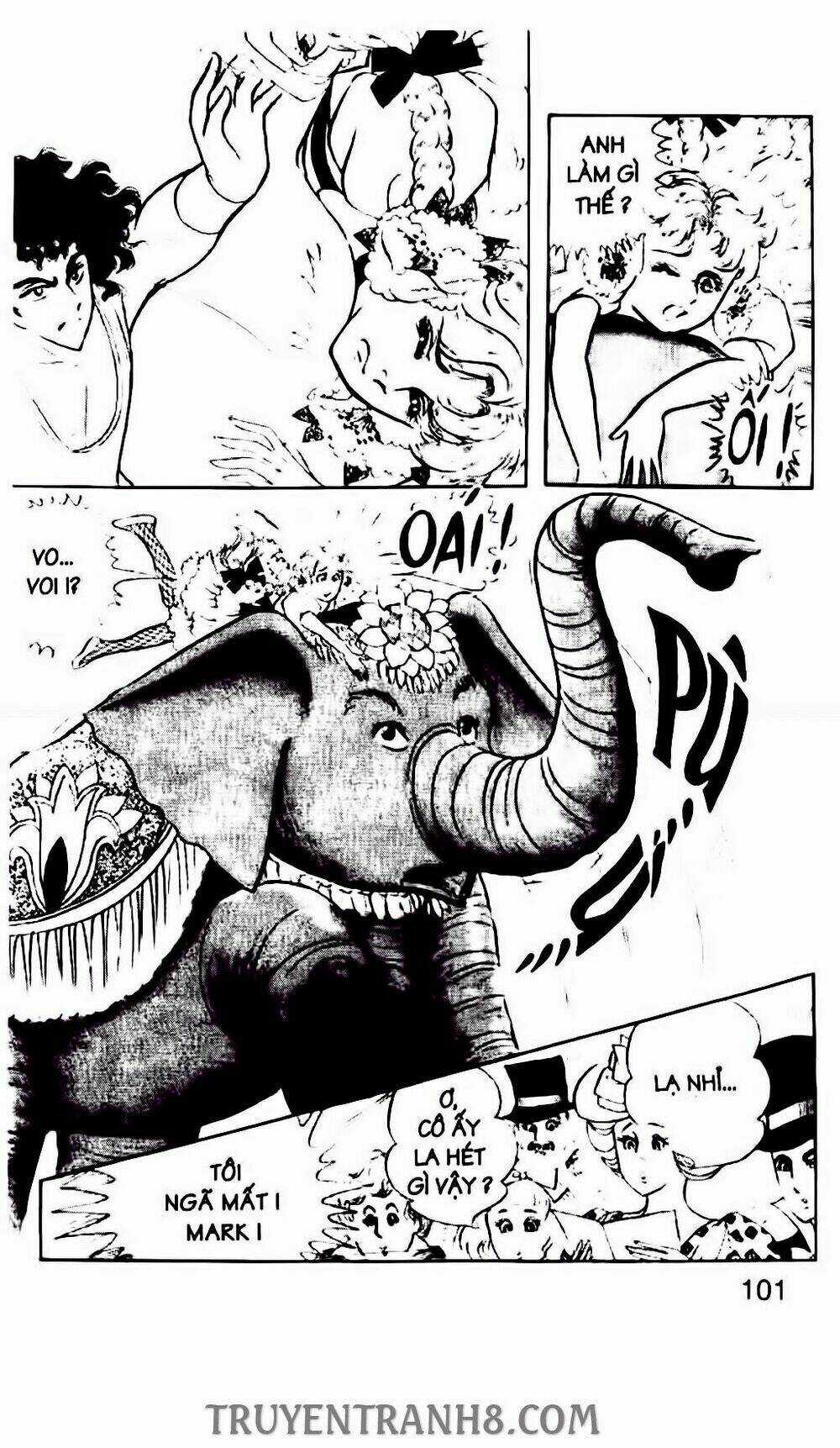 The Count s Daughter Chapter 89 trang 16