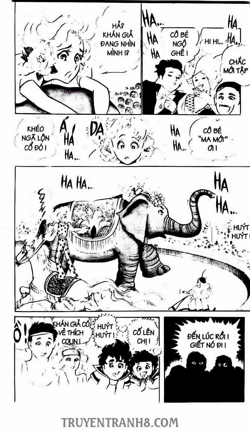 The Count s Daughter Chapter 89 trang 17