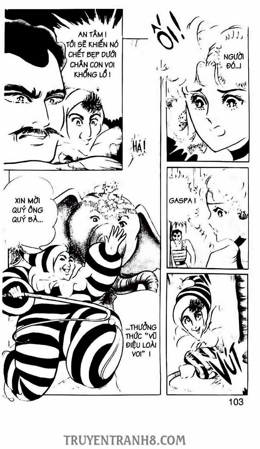 The Count s Daughter Chapter 89 trang 18