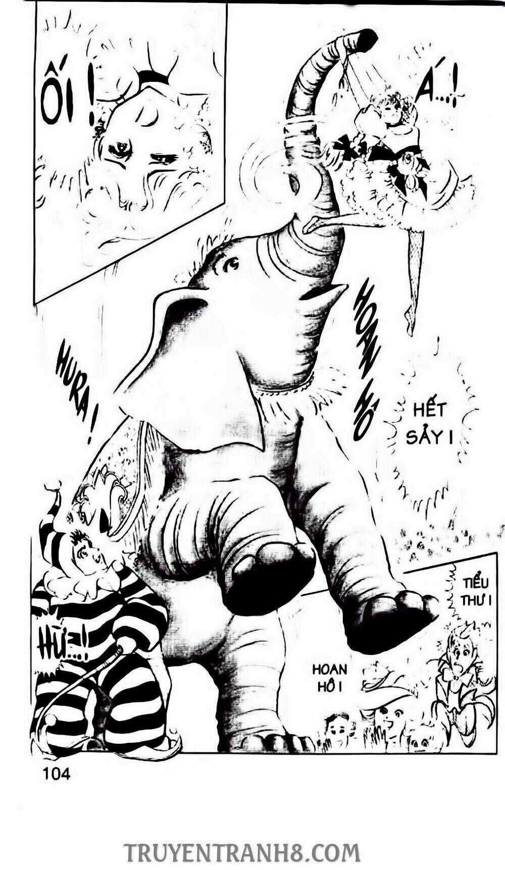 The Count s Daughter Chapter 89 trang 19