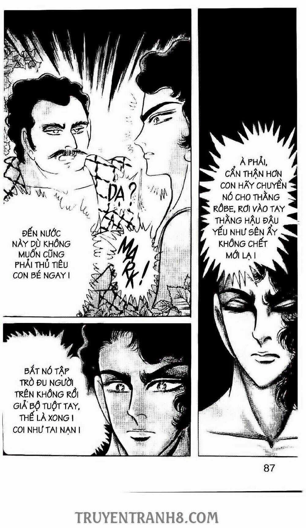 The Count s Daughter Chapter 89 trang 2