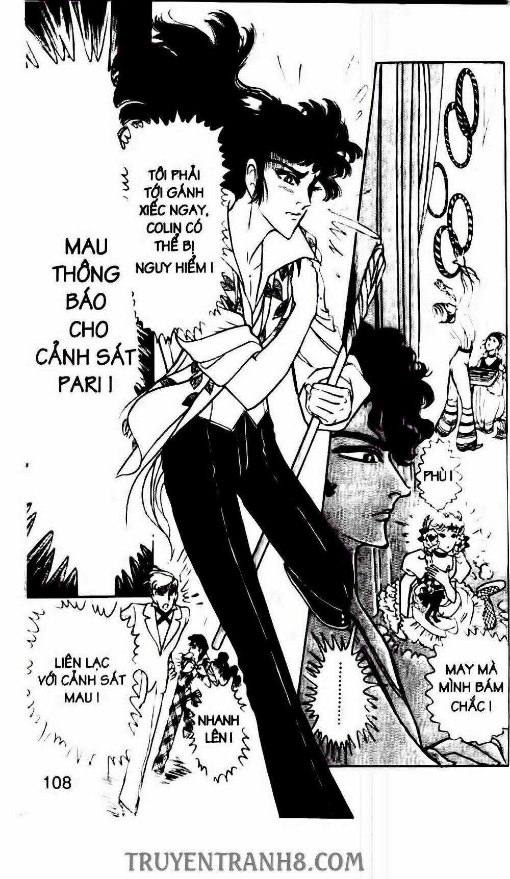 The Count s Daughter Chapter 89 trang 23