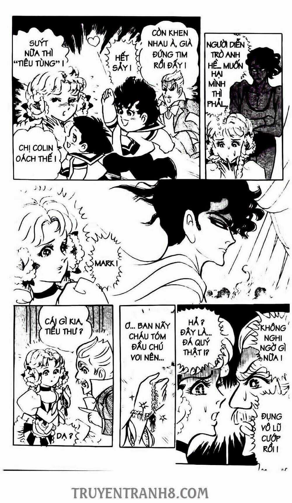 The Count s Daughter Chapter 89 trang 24