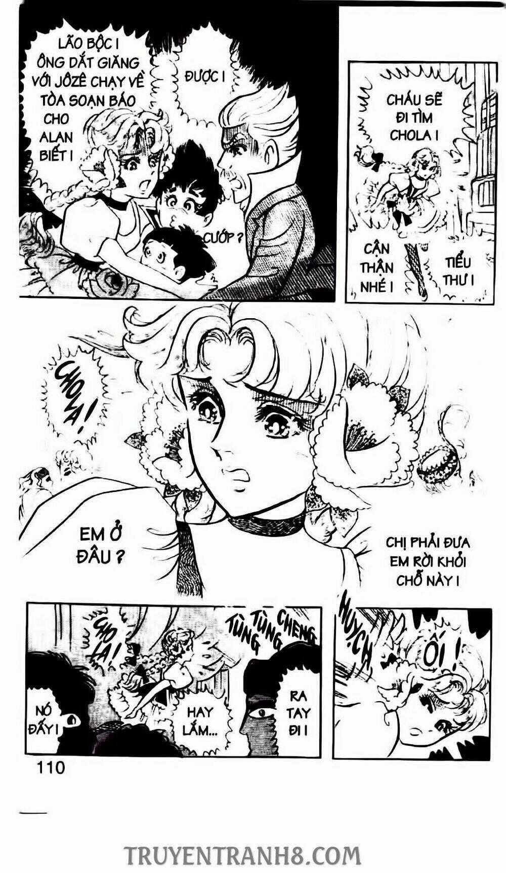 The Count s Daughter Chapter 89 trang 25