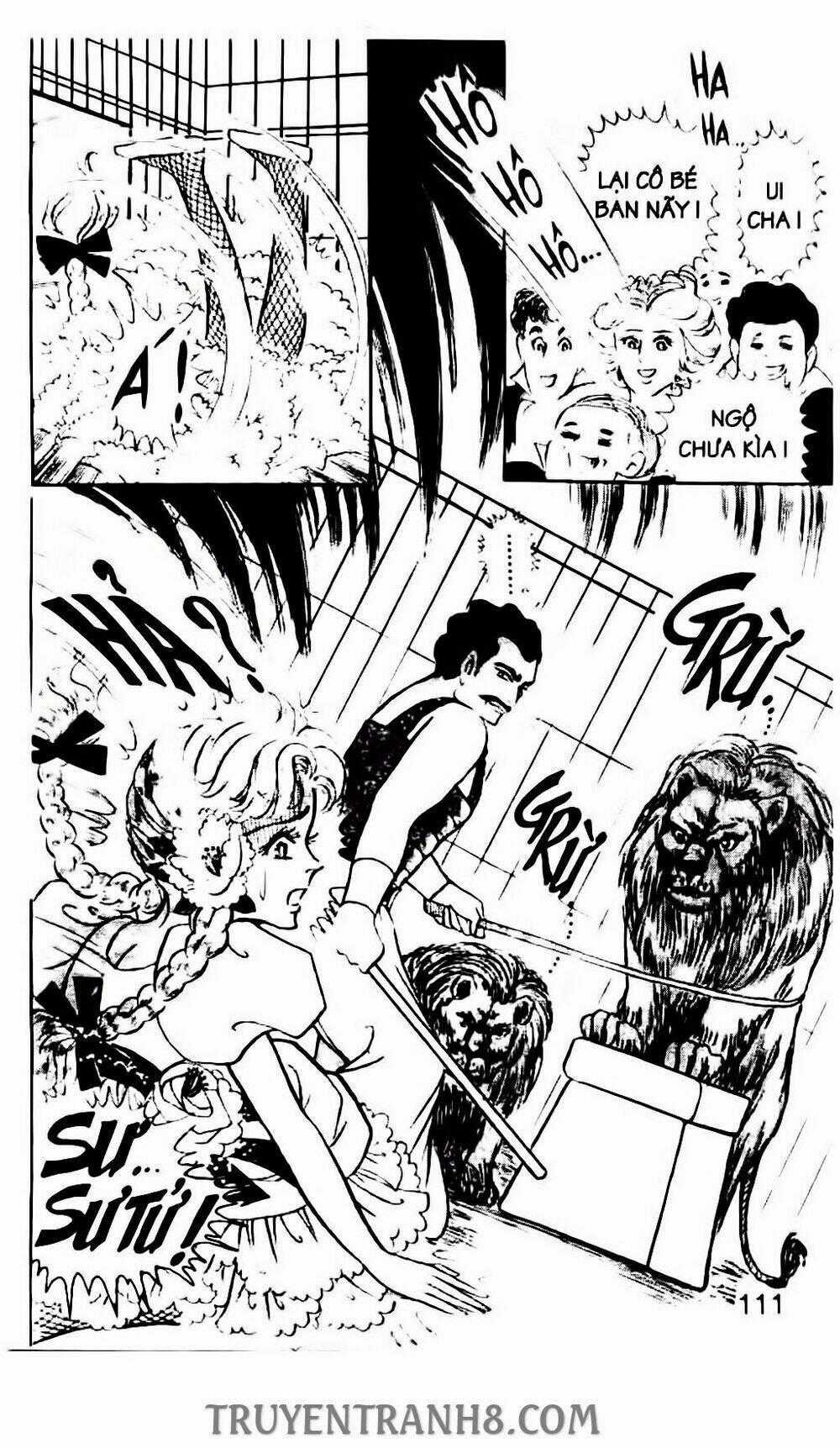 The Count s Daughter Chapter 89 trang 26