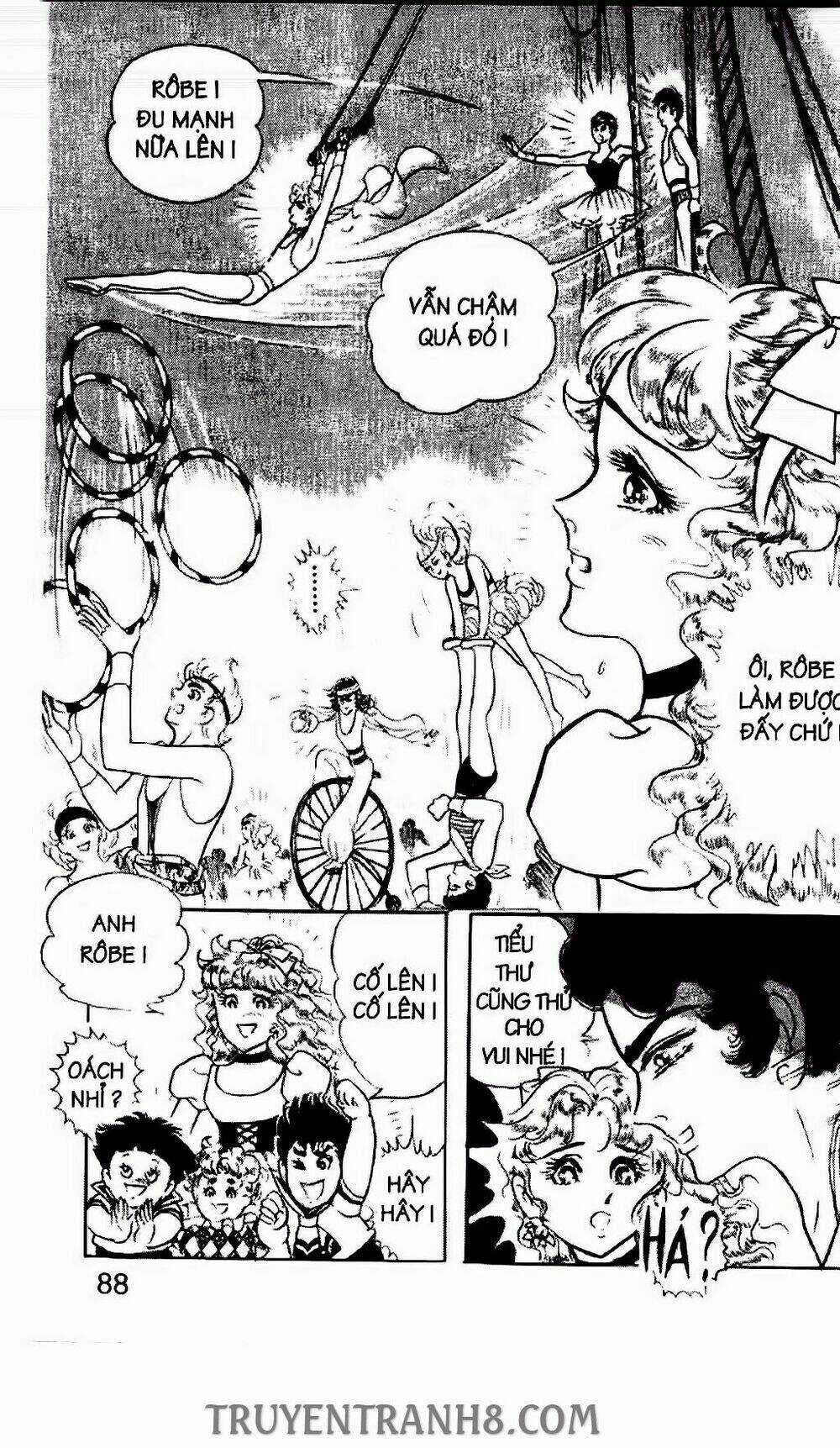 The Count s Daughter Chapter 89 trang 3