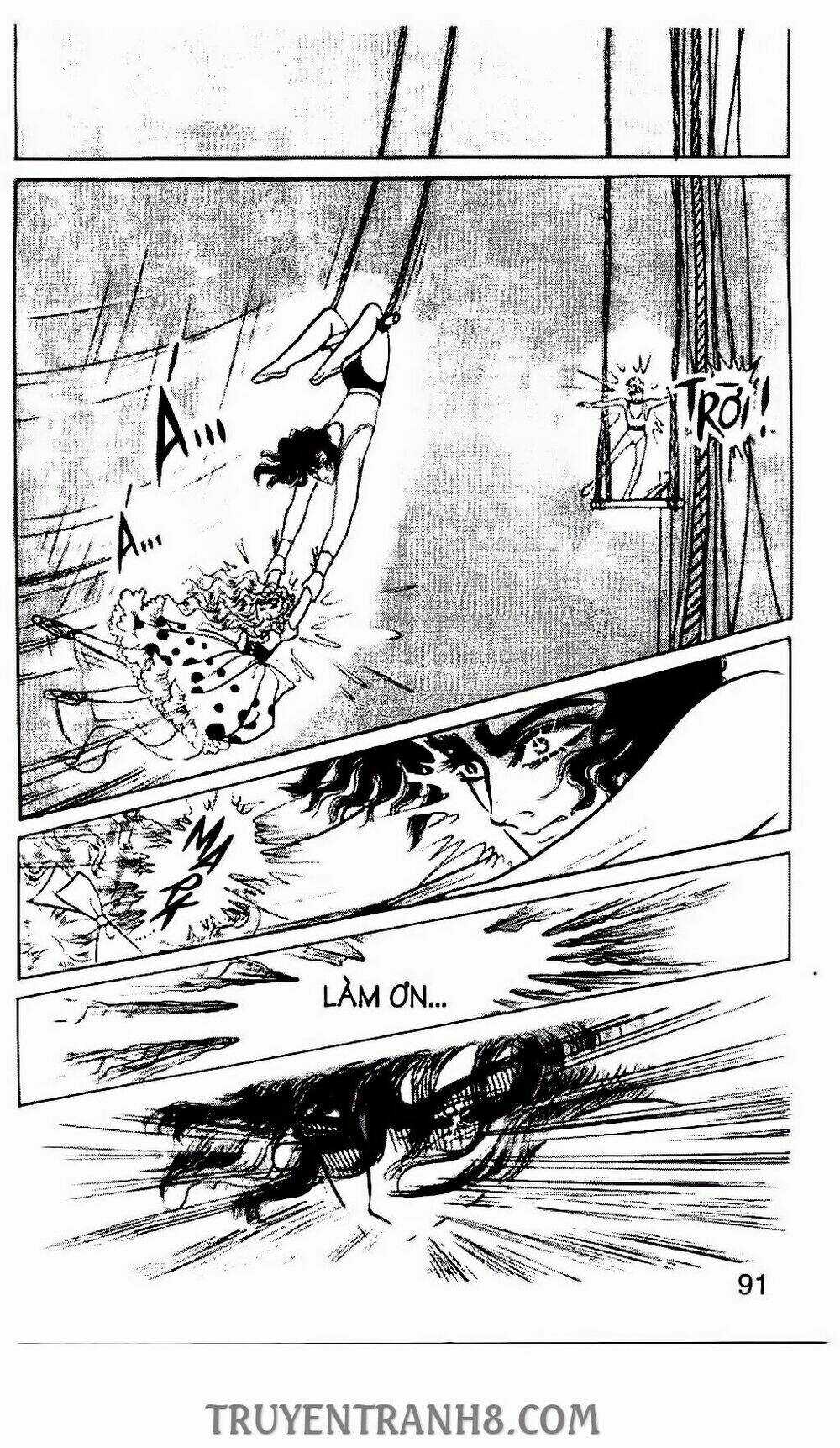 The Count s Daughter Chapter 89 trang 6