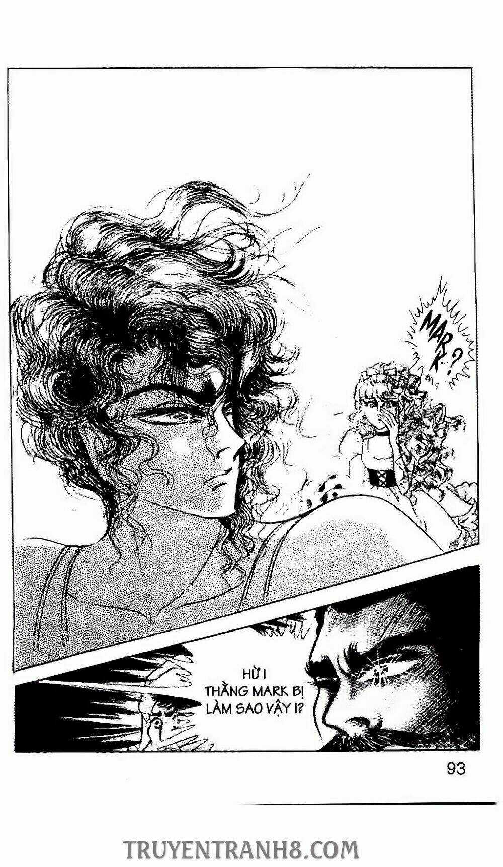 The Count s Daughter Chapter 89 trang 8