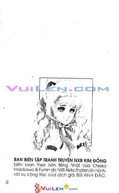 The Count s Daughter Chapter 9 trang 1